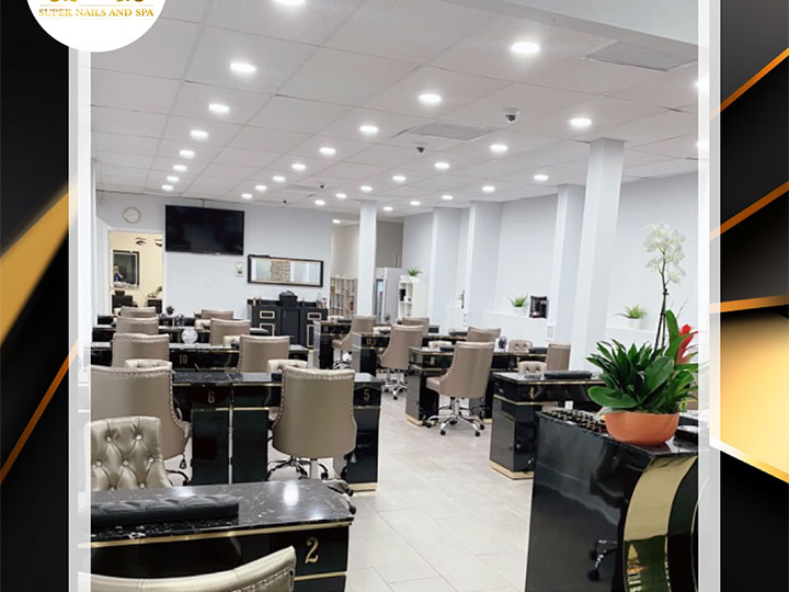 Super Nails And Spa in Miami, FL 33165 Gallery 4