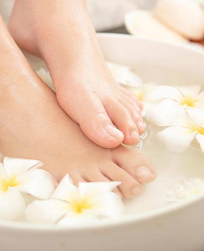 Super Nails And Spa in Miami, FL 33165 Pedi 1